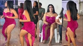 Q lin da Dma D rosita bailando bonito en Talalchapa Guerrero💃