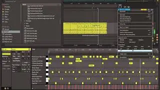 1 Hour Of Midi Drum Beats - Ableton Drums Loop Kit