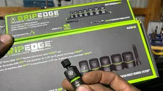 GripEdge Socket Extractor Set: Real Application Use