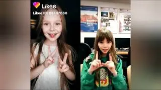 Милана в лайке!!!