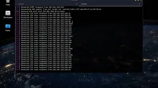 Naabu - Port Scanner - BlackArch Linux #8