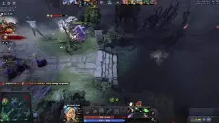 Dota 2: играем на 7500