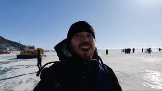 16 февраля 2020 год Байкал
