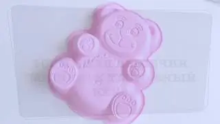 Форма для выпечки с Aliexpress и творожный кекс
