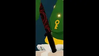 spamming knife