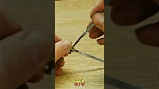 How to make a hand tool .