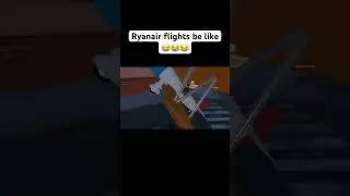 Never flying again with them😭