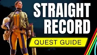 Straight Record Quest in 2 Minutes | ARC Raiders