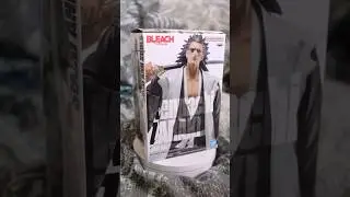 Kenpachi Zaraki is the best captain. Unboxing bleach figure #shorts