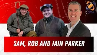 Sam and Rob sit down with Head of the CPSA, Iain Parker!