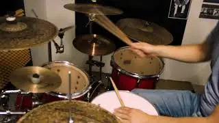 Becky Hill, Sigala - Heaven On My Mind (Drum Cover by Marunia / Marek Mitręga)