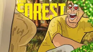 The Forest - Выживальщик легкого поведения