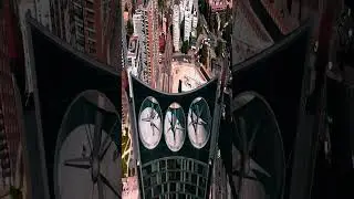 London, England by Drone - 4K Video Ultra HD [HDR]