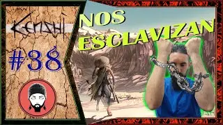 KENSHI (2021) #38 - NOS ESCLAVIZAN | GAMEPLAY ESPAÑOL