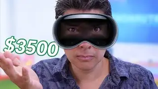 APPLE VISION PRO ¿Cómo funcionan y para qué sirven?