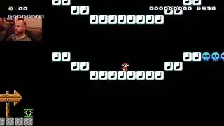 Giantbomb Makes Mario - Bowelser (blind playthrough) Part 1