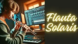 Sonido Tribal con Flauta Susato y Reverb | Improvisación en FL Studio que Te Calmará 🌿🎵