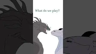 Patty cake? Jeepers. (Toothless and Light fury animation)