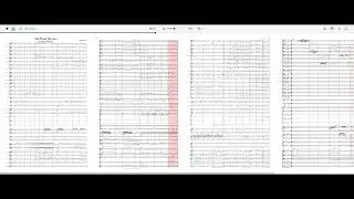 MuseScore 4- The Event Horizon- Introit (MuseOrchestra)