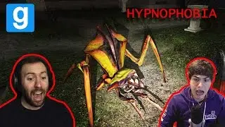 GMod Horror Maps: Hypnophobia: WHY U MAKE MAPS DIS WAY?!?!?