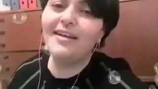 ემიგრანტის ნამღერმა საქართველო აატირა