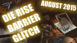 Brand New- Die Rise Barrier GLITCH (November Working 2015) Must See !!