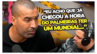 emerson sheik irrita corintianos no podpah 😡