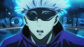 Gojo x Daki - No Lie (Gojo x Demon Slayer) [4K 60 FPS] | [AMV/EDIT]