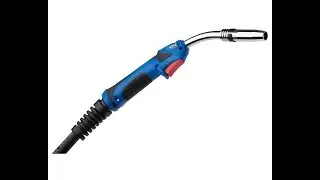 Welding torch MV-24 KD VITA 3 meters