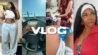 WEIGHT LOSS • TRAVEL BEAUTY MAINTENANCE • CAME INTO UNEXPECTED MONEY • LAST DAY OF SCHOOL | VLOG