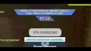 Tornado Alley Ultimate: SYSTEM OVERLOAD DOUBLE TROUBLE