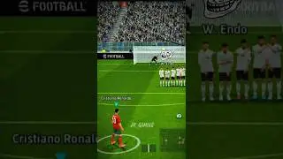 CR7 🤯 #efootball
