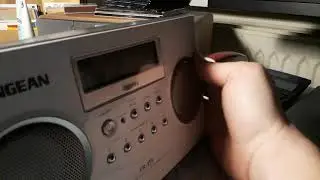 Review: Sangean PR-D5 AM / FM Portable Receiver