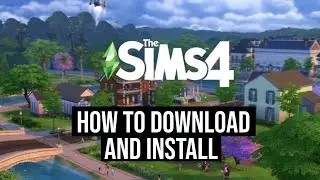 How to Download And Install The sims 4 On Pc Laptop
