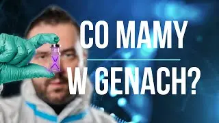 Co mamy w genach? Ciekawostki na temat ludzkiego DNA.
