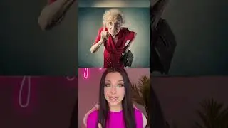 OLD LADY SCREAMS AT YOUNG CHILDREN FOR SELLING CANDY