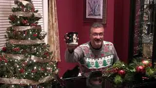 NSA-IL Holiday "Ugly Sweater" Zoom Party invite video 2020