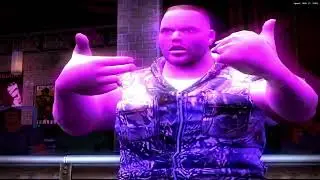 Def Jam Fight For NY: Carmen Electra Vs. Bubba Sparxxx @ 7th Heaven DTP