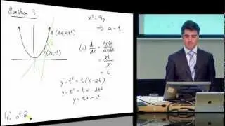HSC MasterClass Webcast: Mathematics Ext. 1 (3 Unit)