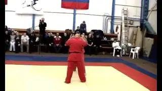 low kick party 2004