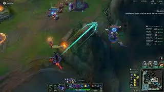 LoL: Timing