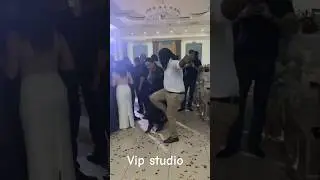 Африканский взорвал Танец 👏😂 танцует Лезгинку 🔥😂#shorts