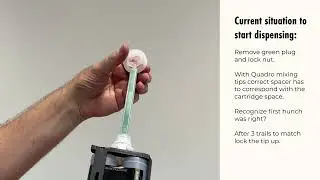 BHA Easy fix mixing tips usage tips