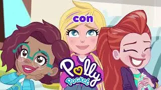 ¡Crea tus aventuras inspirada por Polly y sus amigas! 🙌🏼💜