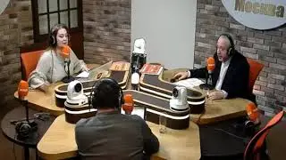 Драка Максим Шевченко и Сванидзе в прямом эфире