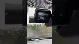 70Mai dual cam: live feed in the app 
