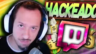 ¿ CUANTO GANO 💰 EN TWITCH ? HACKEAN LA PLATAFORMA Y SE LEAKEA