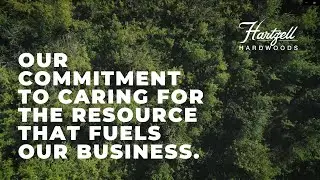 Hartzell Hardwood's Sustainability Stance