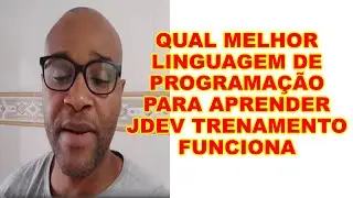 Qual é a melhor linguagem de programação ? Qual  linguagem tem mercado ? Jev Treinamento FUNCIONA