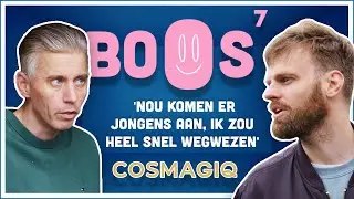 COSMAGIQ: MISLEIDING, ACHTERVOLGING EN DREIGEMENTEN | BOOS S07E10
